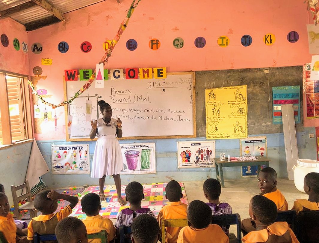 Ghana Children
